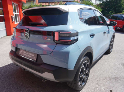 Citroën C3 Gebrauchtwagen Citroën C3 Gebrauchtwagen