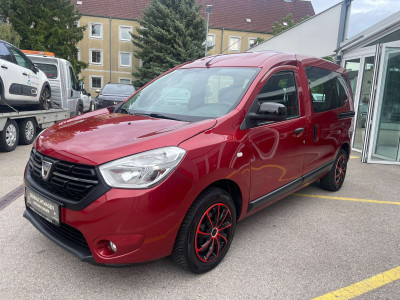 Dacia Dokker Gebrauchtwagen