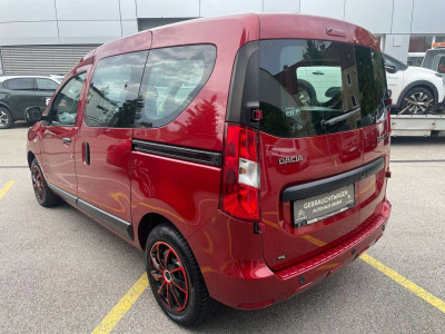 Dacia Dokker Gebrauchtwagen
