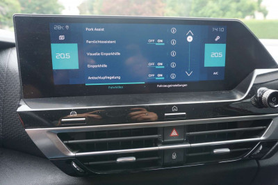Citroën C4 Gebrauchtwagen Citroën C4 Gebrauchtwagen