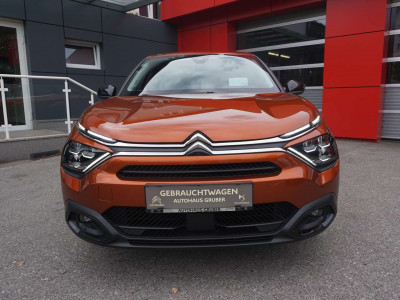 Citroën C4 Gebrauchtwagen Citroën C4 Gebrauchtwagen