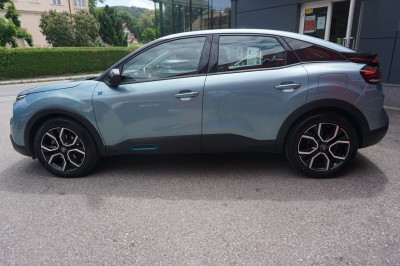 Citroën C4 Gebrauchtwagen