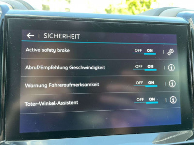 Citroën C5 Aircross Gebrauchtwagen Citroën C5 Aircross Gebrauchtwagen