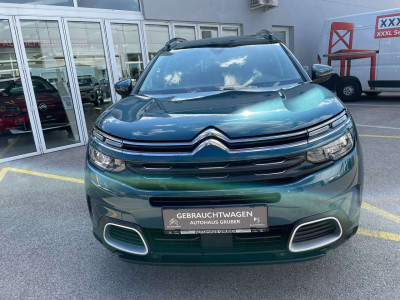 Citroën C5 Aircross Gebrauchtwagen Citroën C5 Aircross Gebrauchtwagen