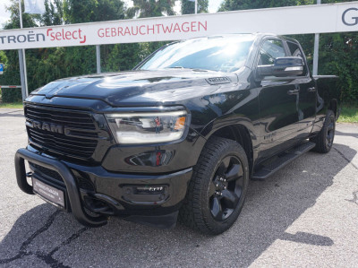 Dodge Ram Gebrauchtwagen Dodge Ram Gebrauchtwagen