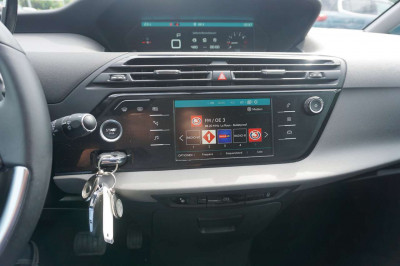 Citroën C4 Picasso Gebrauchtwagen Citroën C4 Picasso Gebrauchtwagen