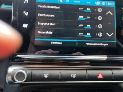 Citroën C3 Gebrauchtwagen