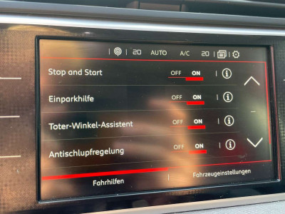 Citroën C4 Spacetourer Gebrauchtwagen Citroën C4 Spacetourer Gebrauchtwagen