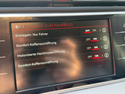 Citroën C4 Spacetourer Gebrauchtwagen Citroën C4 Spacetourer Gebrauchtwagen