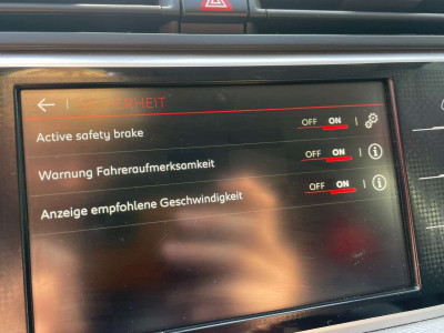 Citroën C4 Spacetourer Gebrauchtwagen Citroën C4 Spacetourer Gebrauchtwagen