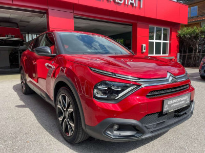 Citroën C4 Gebrauchtwagen Citroën C4 Gebrauchtwagen