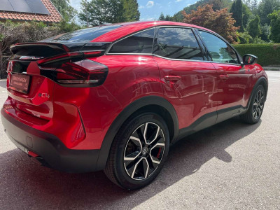 Citroën C4 Gebrauchtwagen Citroën C4 Gebrauchtwagen