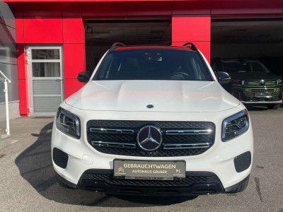 Mercedes-Benz GLB Gebrauchtwagen Mercedes-Benz GLB Gebrauchtwagen