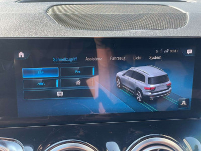 Mercedes-Benz GLB Gebrauchtwagen Mercedes-Benz GLB Gebrauchtwagen