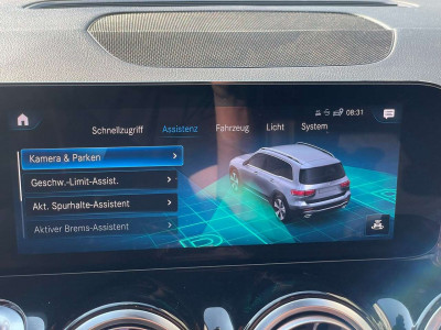 Mercedes-Benz GLB Gebrauchtwagen Mercedes-Benz GLB Gebrauchtwagen