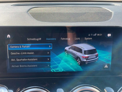 Mercedes-Benz GLB Gebrauchtwagen Mercedes-Benz GLB Gebrauchtwagen