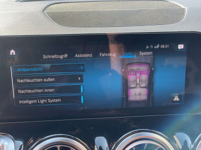 Mercedes-Benz GLB Gebrauchtwagen Mercedes-Benz GLB Gebrauchtwagen