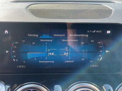 Mercedes-Benz GLB Gebrauchtwagen Mercedes-Benz GLB Gebrauchtwagen