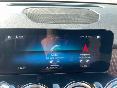 Mercedes-Benz GLB Gebrauchtwagen Mercedes-Benz GLB Gebrauchtwagen