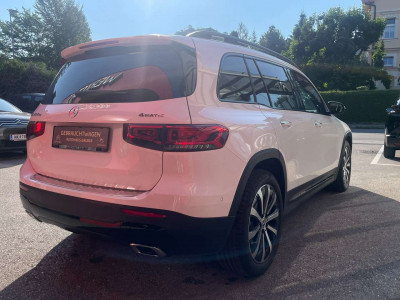 Mercedes-Benz GLB Gebrauchtwagen Mercedes-Benz GLB Gebrauchtwagen