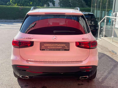 Mercedes-Benz GLB Gebrauchtwagen Mercedes-Benz GLB Gebrauchtwagen