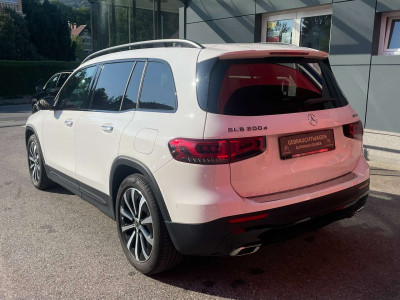 Mercedes-Benz GLB Gebrauchtwagen Mercedes-Benz GLB Gebrauchtwagen