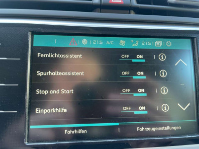 Citroën C4 Spacetourer Gebrauchtwagen Citroën C4 Spacetourer Gebrauchtwagen