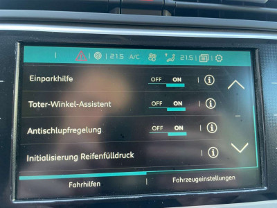Citroën C4 Spacetourer Gebrauchtwagen Citroën C4 Spacetourer Gebrauchtwagen