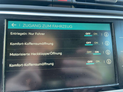 Citroën C4 Spacetourer Gebrauchtwagen Citroën C4 Spacetourer Gebrauchtwagen