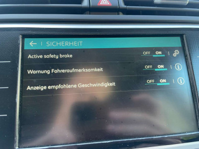 Citroën C4 Spacetourer Gebrauchtwagen Citroën C4 Spacetourer Gebrauchtwagen