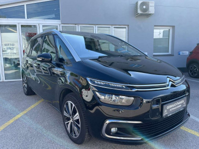 Citroën C4 Spacetourer Gebrauchtwagen Citroën C4 Spacetourer Gebrauchtwagen