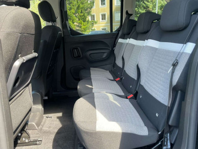 Citroën Berlingo Neuwagen Citroën Berlingo Neuwagen