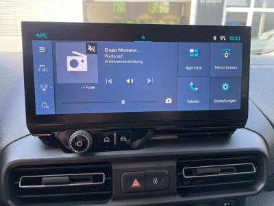 Citroën Berlingo Neuwagen Citroën Berlingo Neuwagen