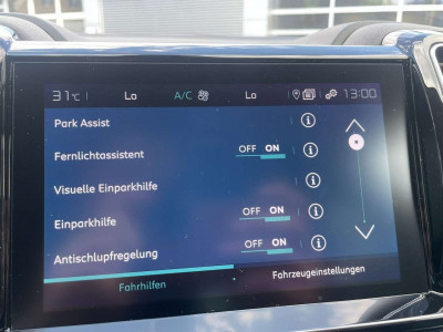 Citroën C5 Aircross Gebrauchtwagen