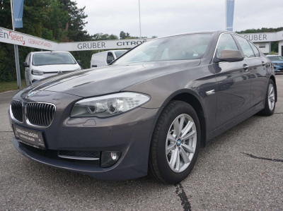 BMW 5er Gebrauchtwagen BMW 5er Gebrauchtwagen
