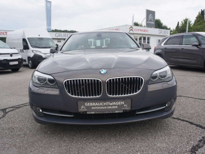 BMW 5er Gebrauchtwagen BMW 5er Gebrauchtwagen