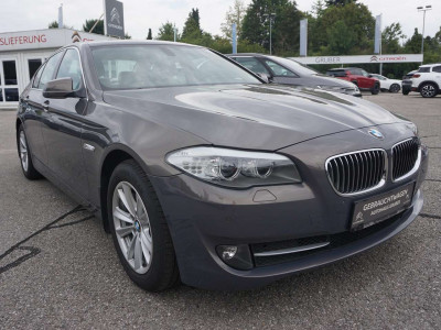 BMW 5er Gebrauchtwagen BMW 5er Gebrauchtwagen