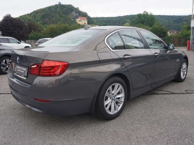 BMW 5er Gebrauchtwagen BMW 5er Gebrauchtwagen