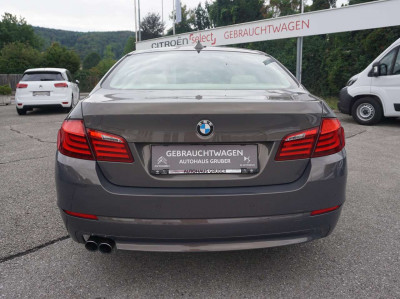 BMW 5er Gebrauchtwagen BMW 5er Gebrauchtwagen