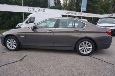 BMW 5er Gebrauchtwagen BMW 5er Gebrauchtwagen