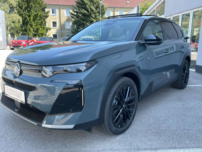 Citroën C5 Aircross Tageszulassung Citroën C5 Aircross Tageszulassung
