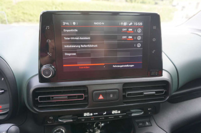 Citroën Berlingo Gebrauchtwagen Citroën Berlingo Gebrauchtwagen