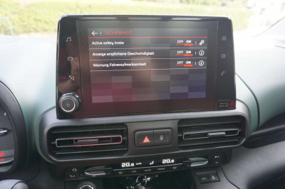 Citroën Berlingo Gebrauchtwagen Citroën Berlingo Gebrauchtwagen