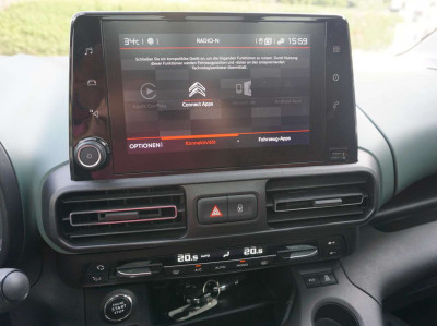 Citroën Berlingo Gebrauchtwagen Citroën Berlingo Gebrauchtwagen