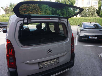 Citroën Berlingo Gebrauchtwagen Citroën Berlingo Gebrauchtwagen