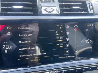 DS Automobiles DS 7 Gebrauchtwagen