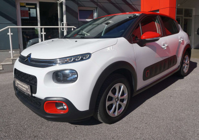 Citroën C3 Gebrauchtwagen Citroën C3 Gebrauchtwagen