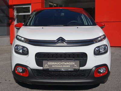 Citroën C3 Gebrauchtwagen Citroën C3 Gebrauchtwagen