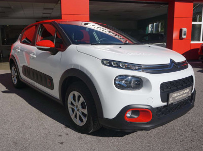 Citroën C3 Gebrauchtwagen Citroën C3 Gebrauchtwagen