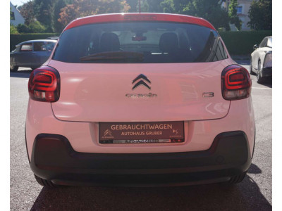 Citroën C3 Gebrauchtwagen Citroën C3 Gebrauchtwagen